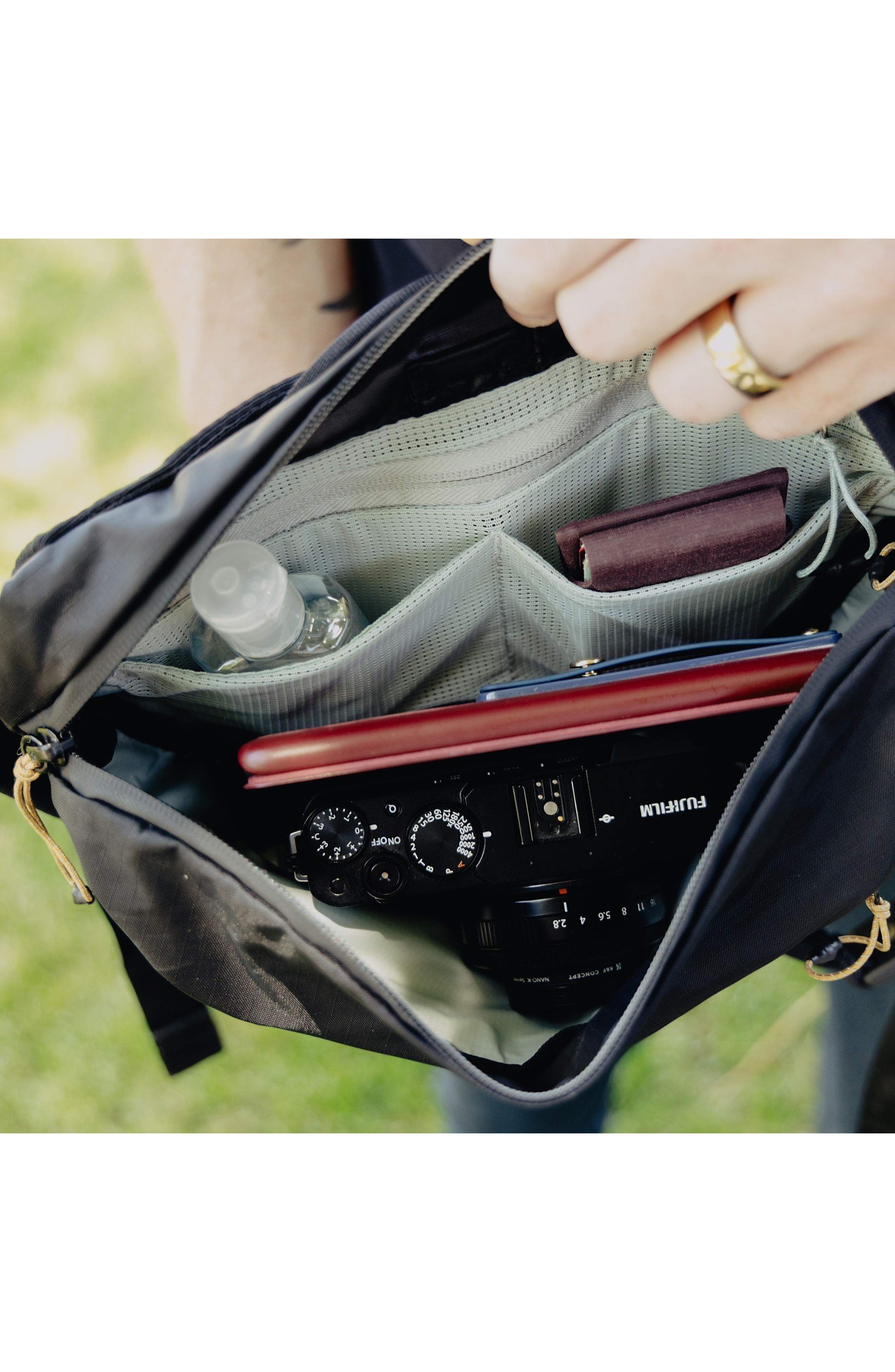 Peak Design Outdoor Sling Bag, Alternate, color, 