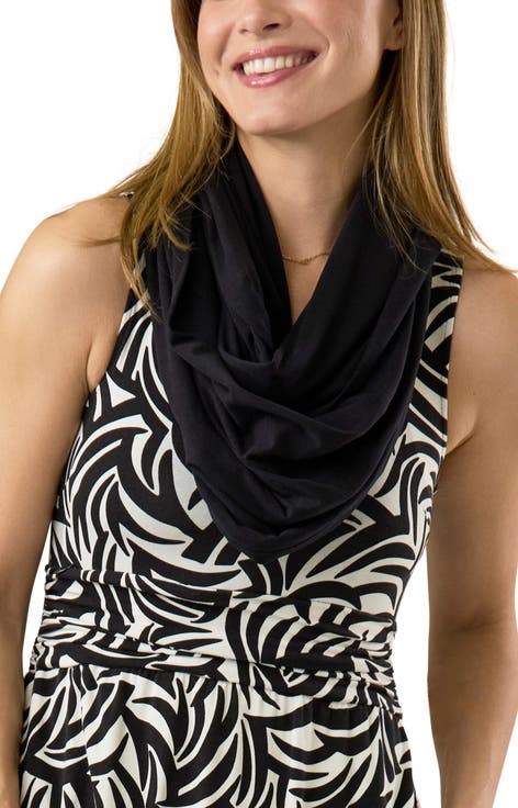 Packable Infinity Scarf