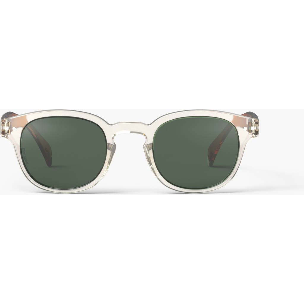 Izipizi #c 47mm Square Sunglasses