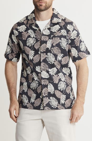 Jachs East Hampton Camp Shirt