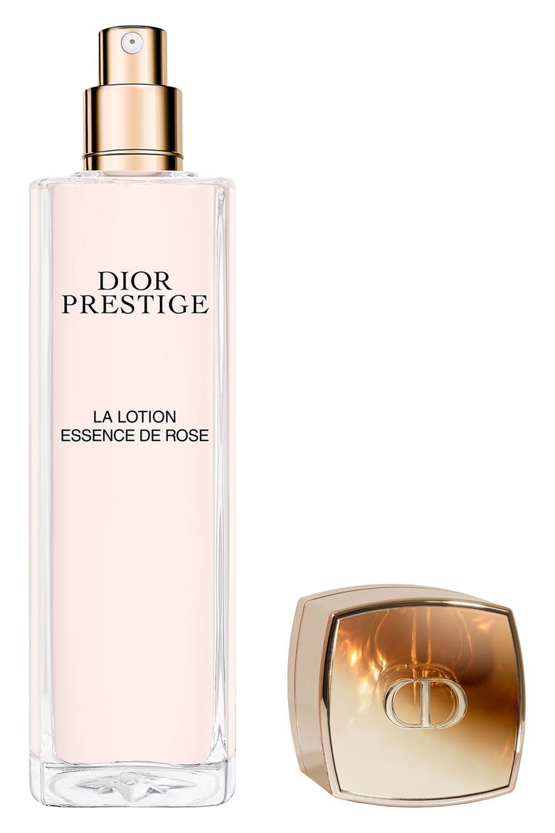 Prestige La Lotion Essence de Rose - Moisturizing Lotion for Face & Neck, Alternate, color, NO COLOR