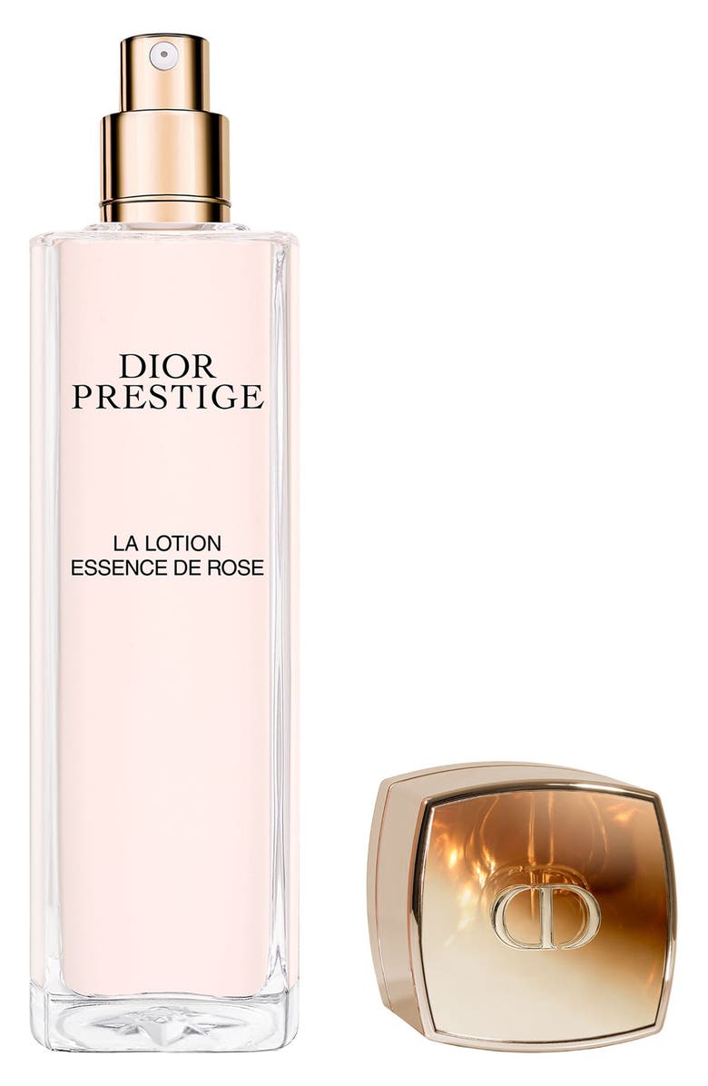 DIOR Prestige La Lotion Essence de Rose - Moisturizing Lotion for Face & Neck, Alternate, color, 
