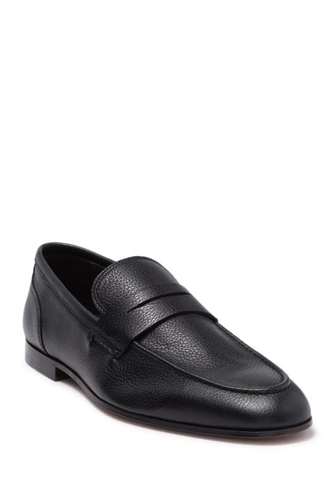 Deville Leather Penny Loafer (Men)