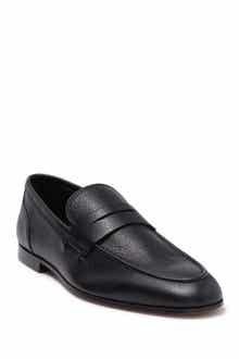 TO BOOT NEW YORK Deville Leather Penny Loafer