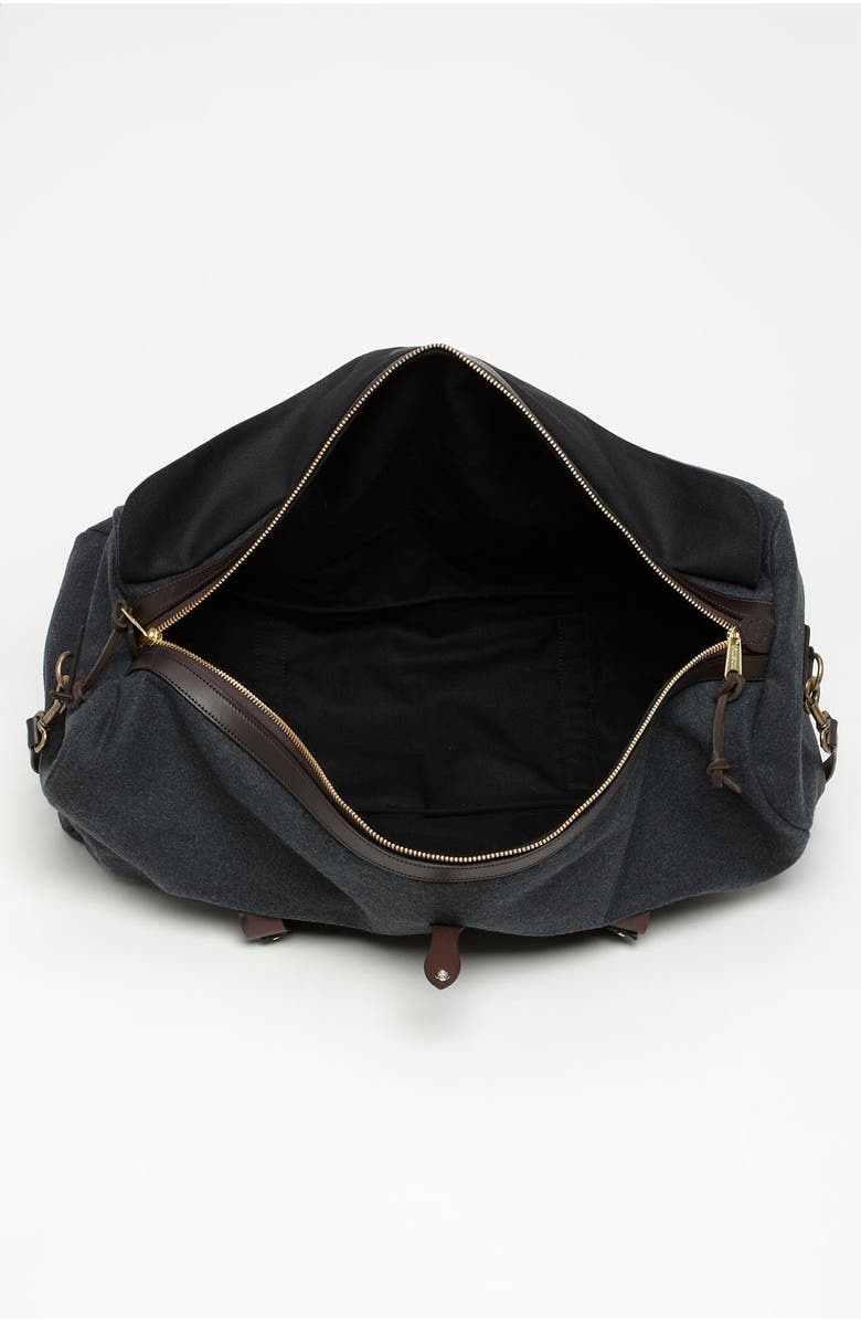 Filson Large Wool Duffel Bag, Alternate, color,