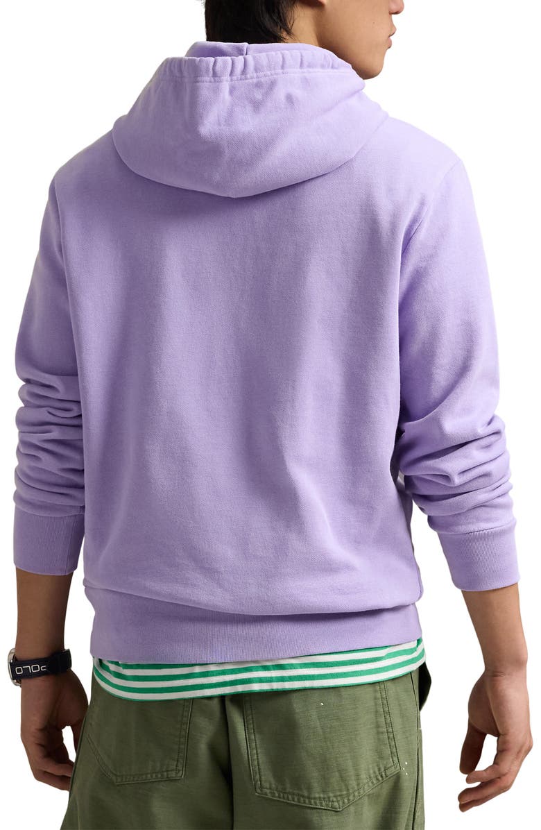 Polo Ralph Lauren French Terry Hoodie, Alternate, color, 