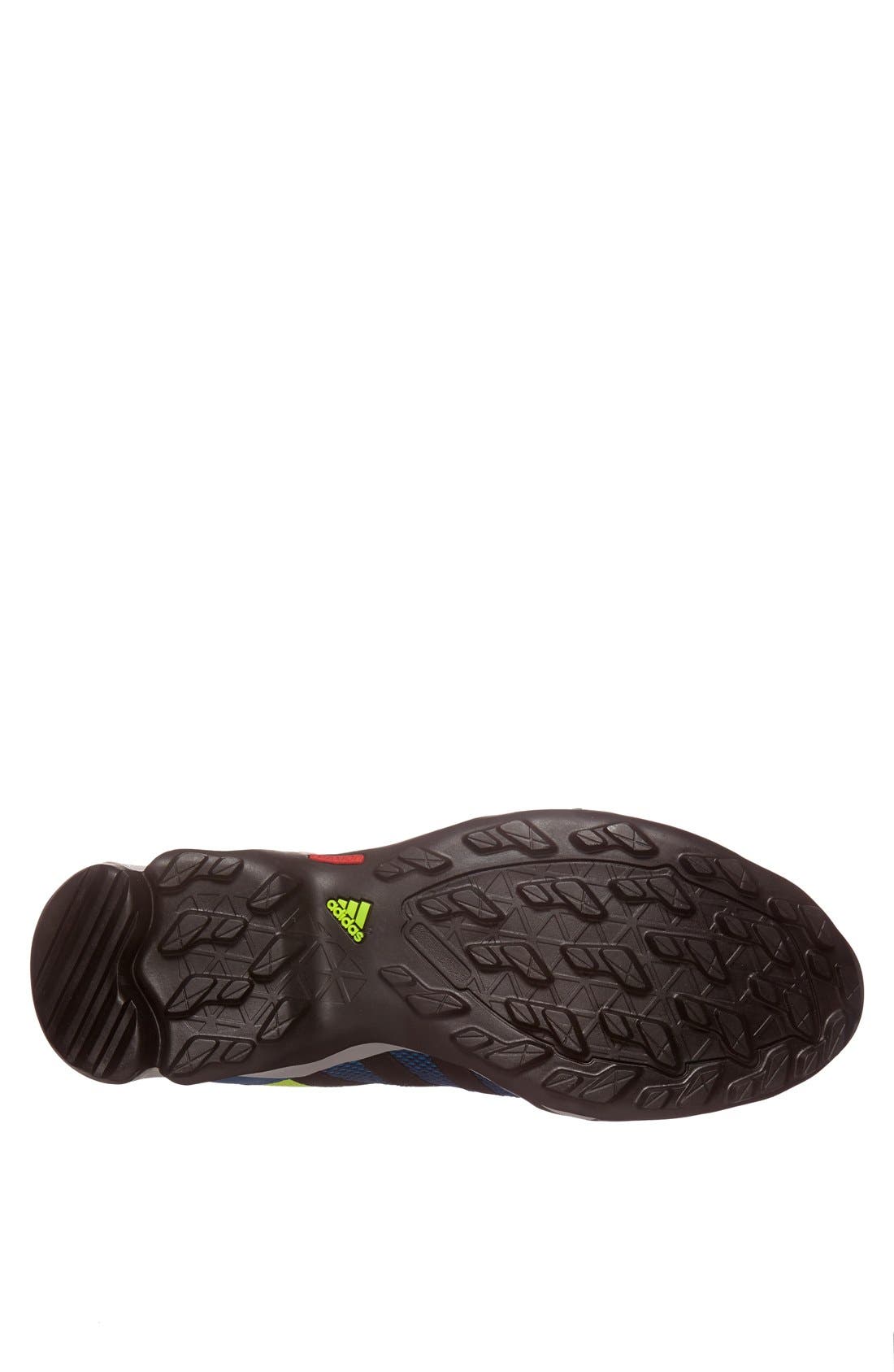 'AX2' Hiking Shoe, Alternate, color, TRIBE BLUE/ BLACK/ SOLAR BLUE