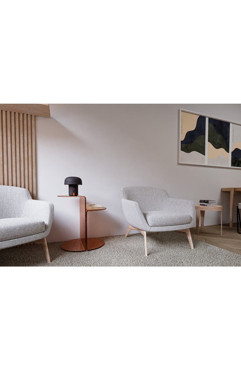 ADESSO LIGHTING Sensa Play Lamp, Alternate, color, Black