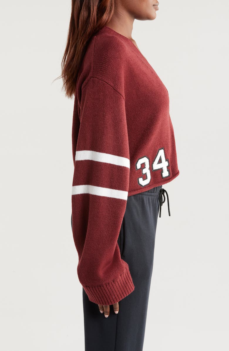 Nike x Yoon Ahn Sportswear Crop Cardigan, Alternate, color, 