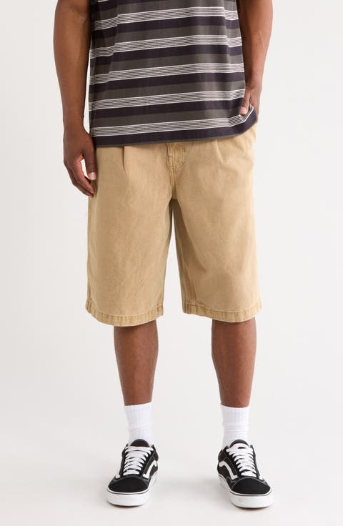 Authentic Baggy Chino Shorts