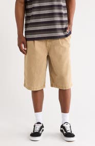 Vans Authentic Baggy Chino Shorts