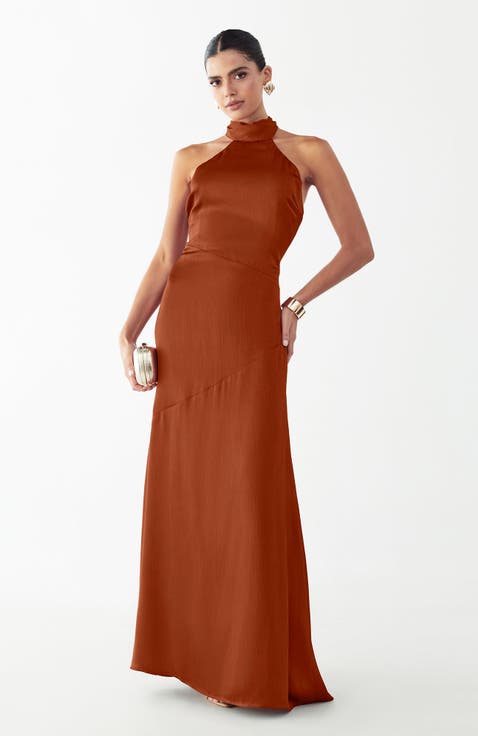 Shaw Maxi Dress