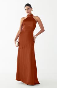 BWLDR Shaw Maxi Dress