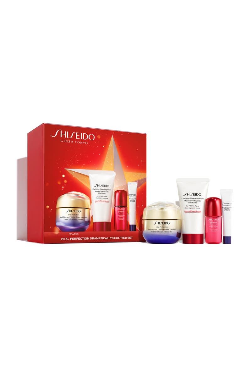 Vital Perfection Dramatically Sculpted Set USD $201 Value, Main, color, NO COLOR
