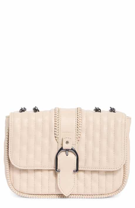 Longchamp Leather Crossbody Bag