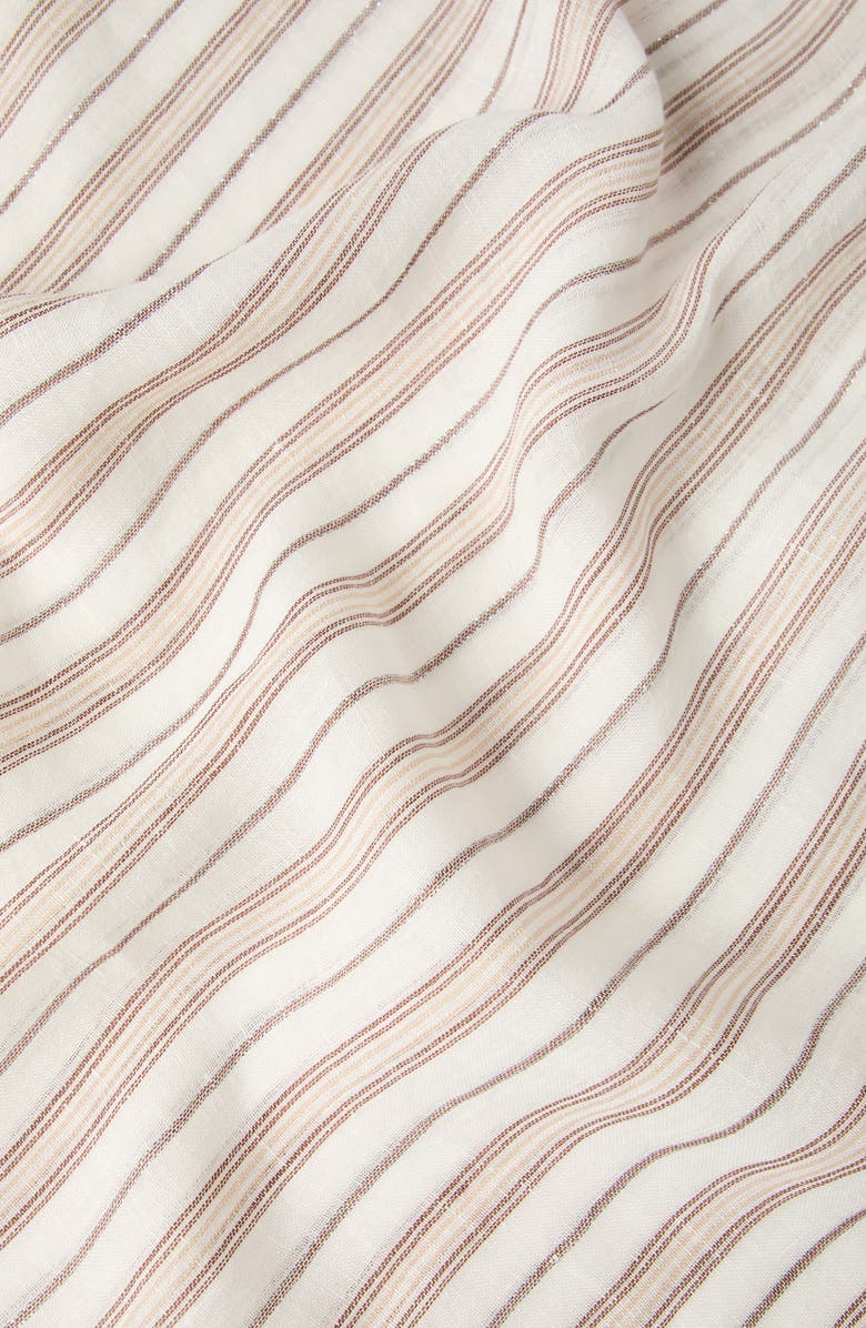 Brunello Cucinelli Sparkling scarf, Alternate, color, 