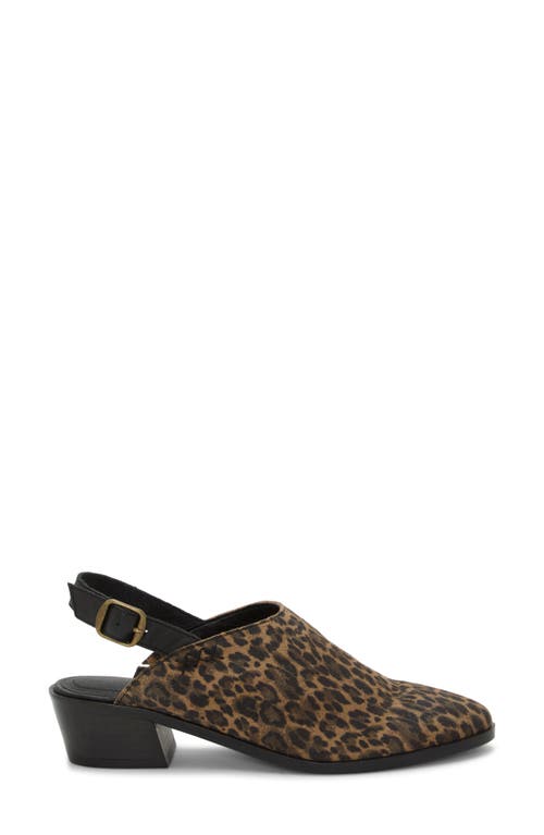 Lucky Brand Mylody Slingback Mule