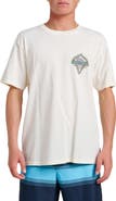 Quiksilver Liberty Spikes Graphic T-Shirt