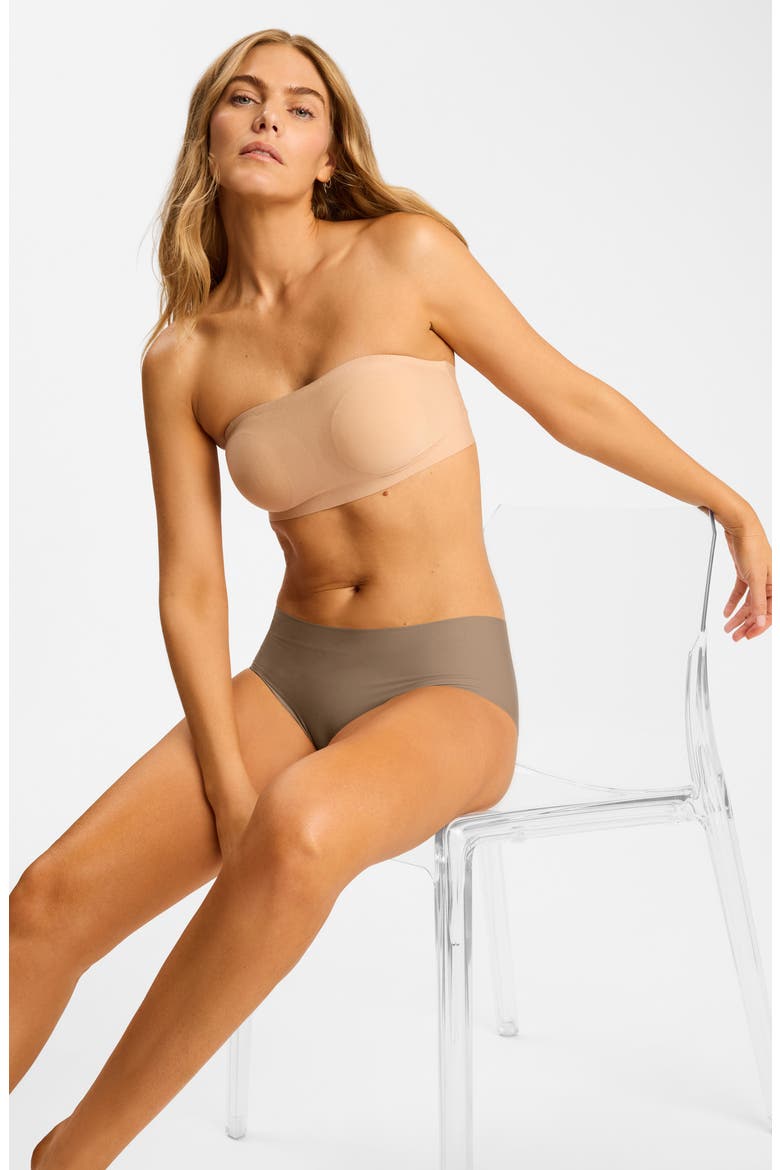 Butter Bikini, Alternate, color, TRUFFLE