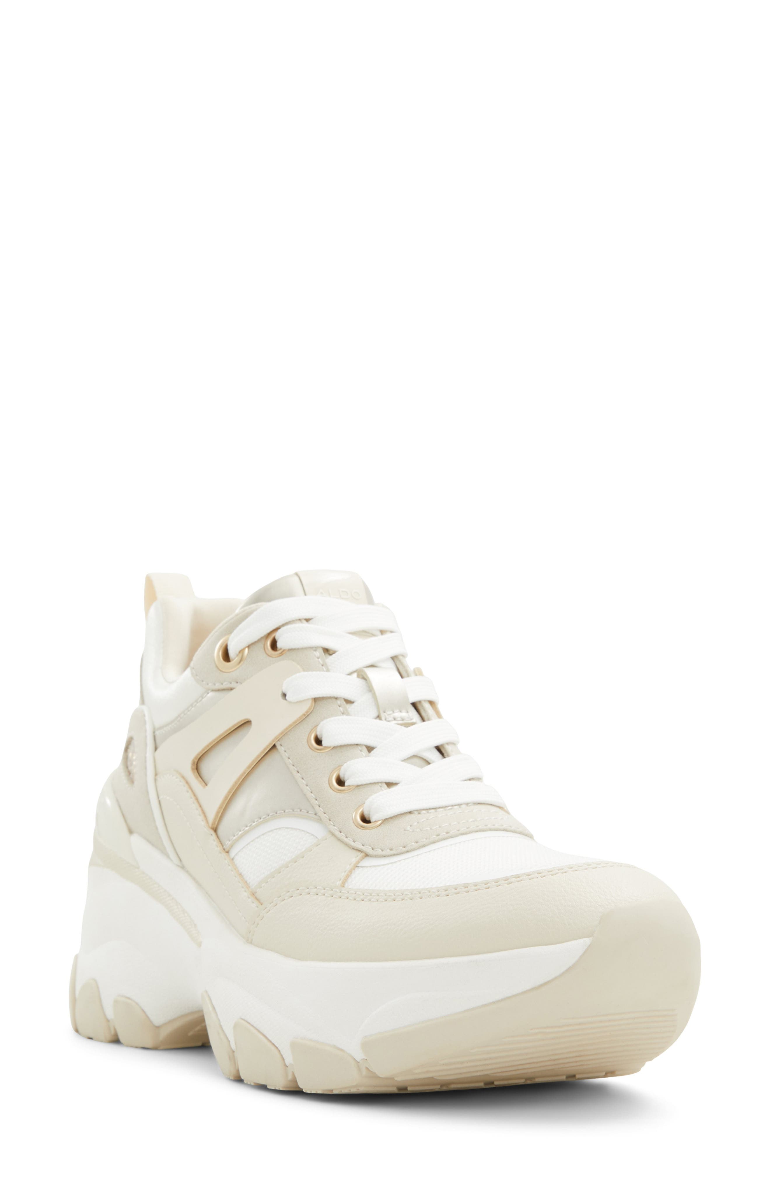 ALDO Griedia High Top Sneaker, Main, color, 