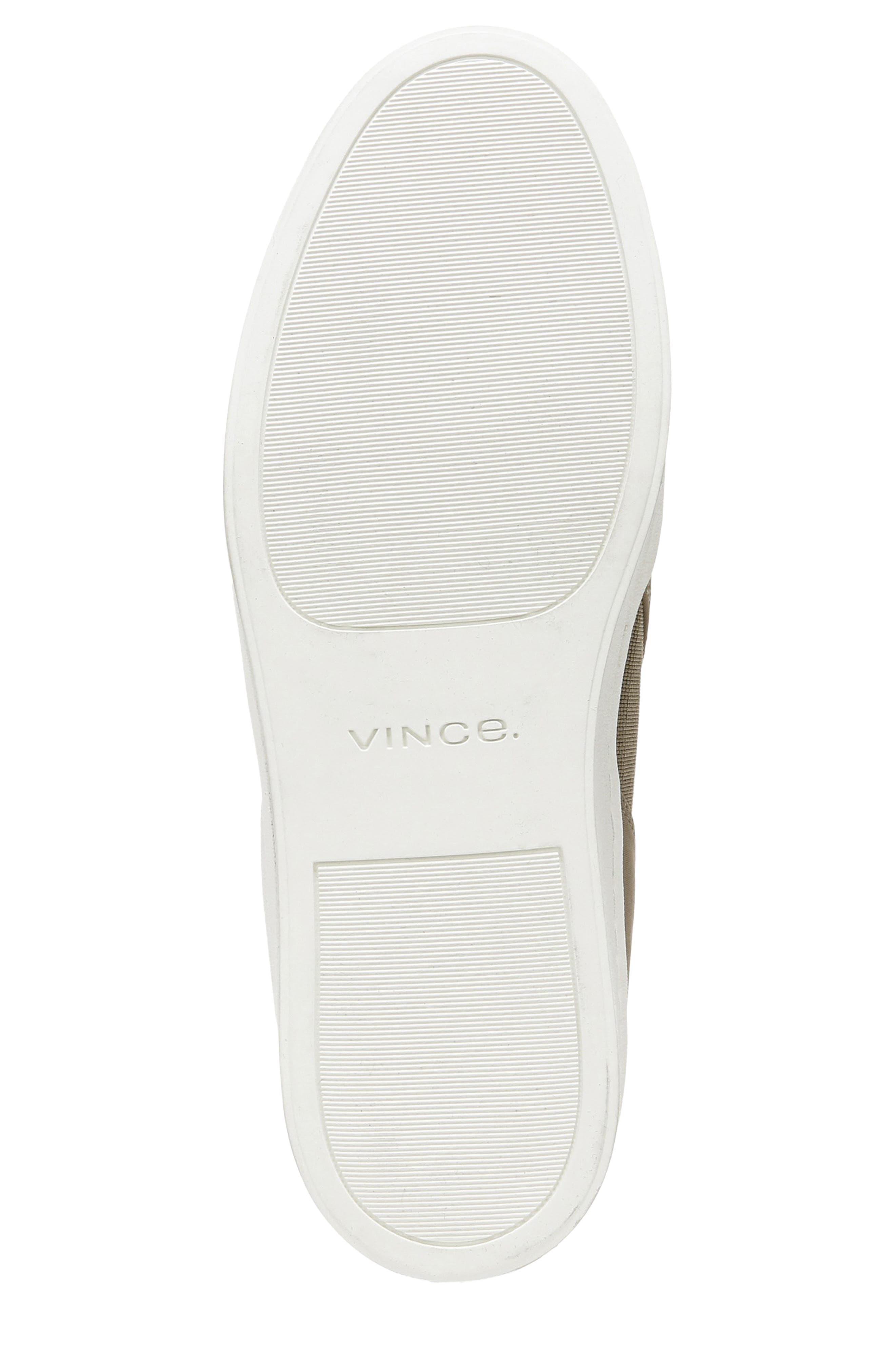 Vince Warren Platform Slip-On Sneaker, Alternate, color, 