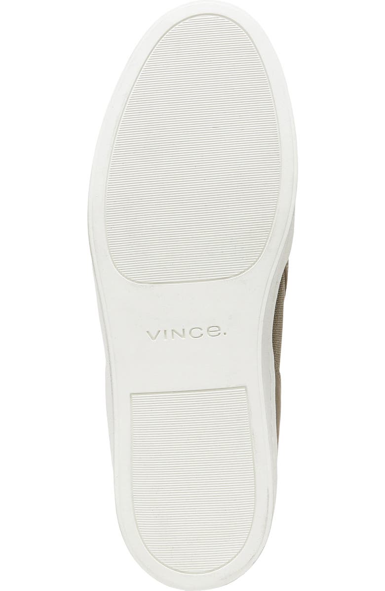 Vince Warren Platform Slip-On Sneaker, Alternate, color,