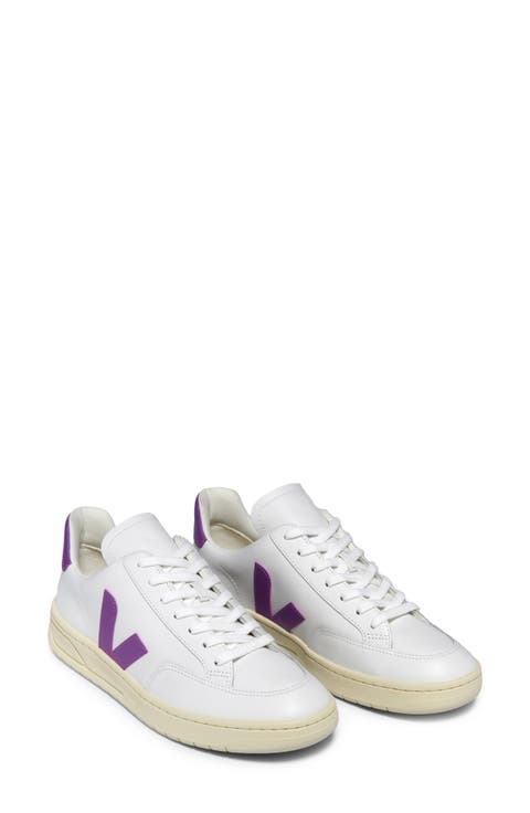 V-12 Lace-Up Sneaker (Women)