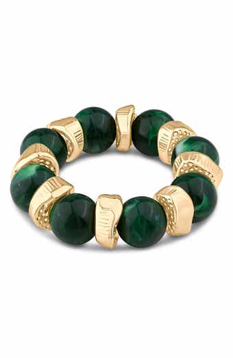 Acrylic Beaded Stretch Bracelet (Nordstrom Exclusive)
