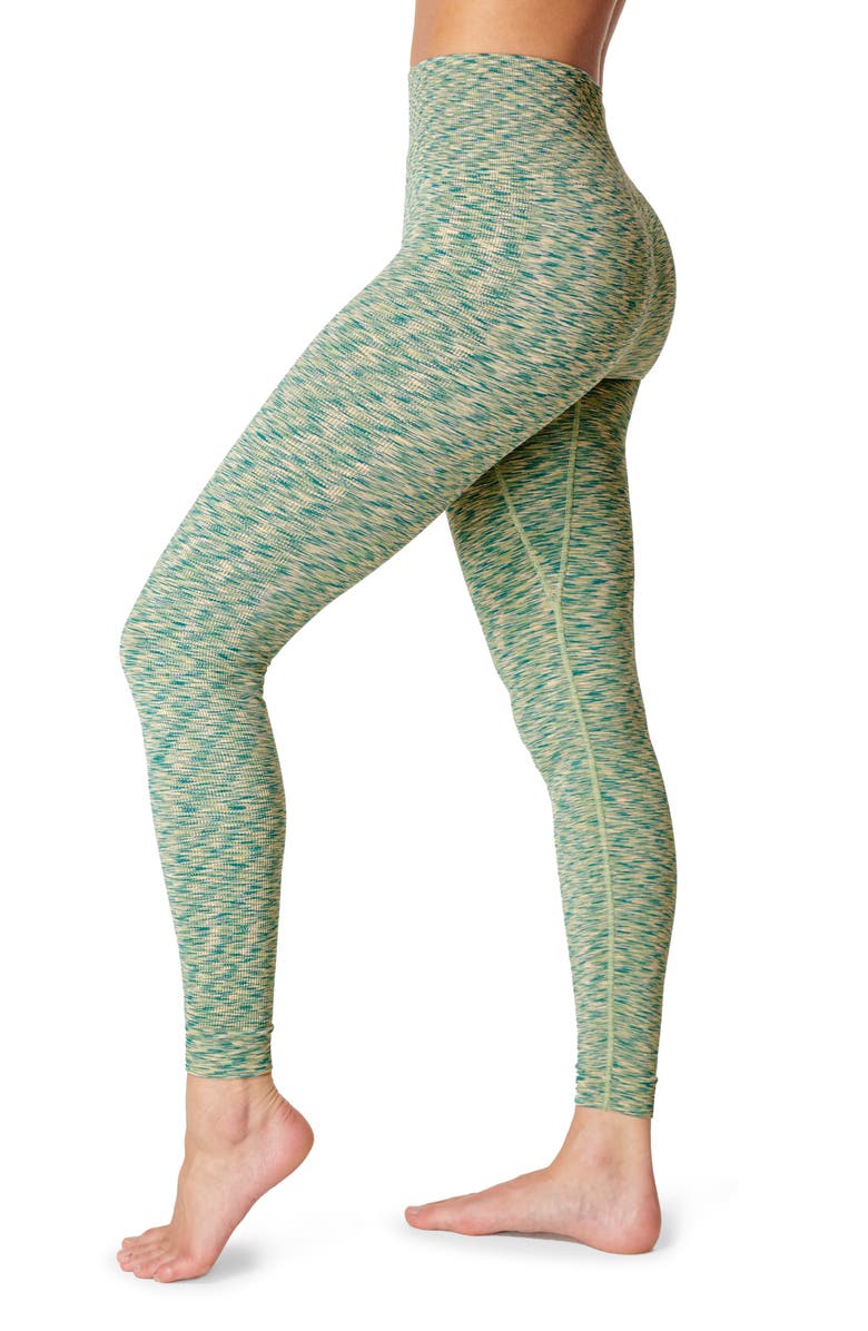 Sweaty Betty Base Layer Space Dye Leggings, Alternate, color,