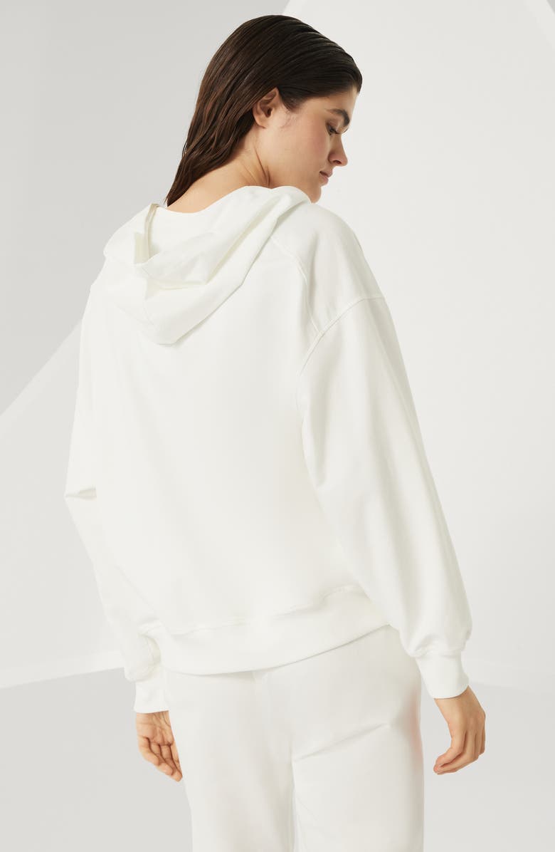 Brunello Cucinelli Lightweight French terry sweatshirt, Alternate, color, 