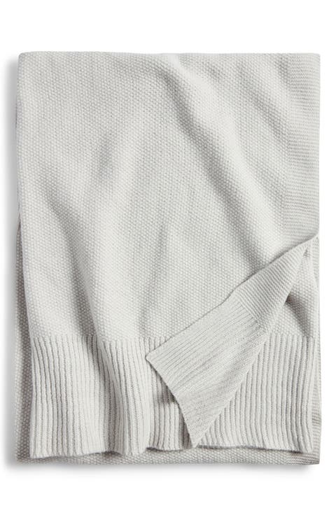 Felicity Knit Throw Blanket