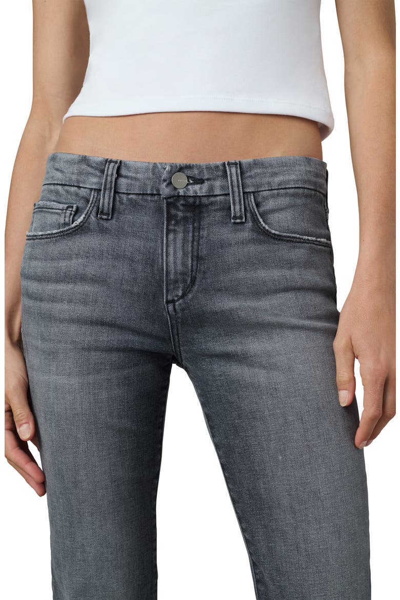 The Provocateur Bootcut Jeans, Alternate, color, NO PEEKING