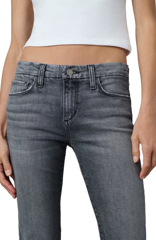 Joe's The Provocateur Bootcut Jeans In Gray
