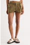 selected Olive Green