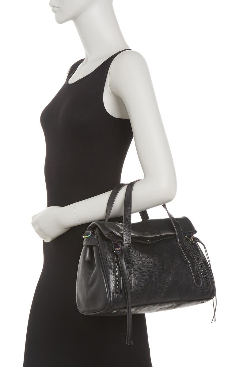 Aimee Kestenberg City Slicker Satchel, Alternate, color,