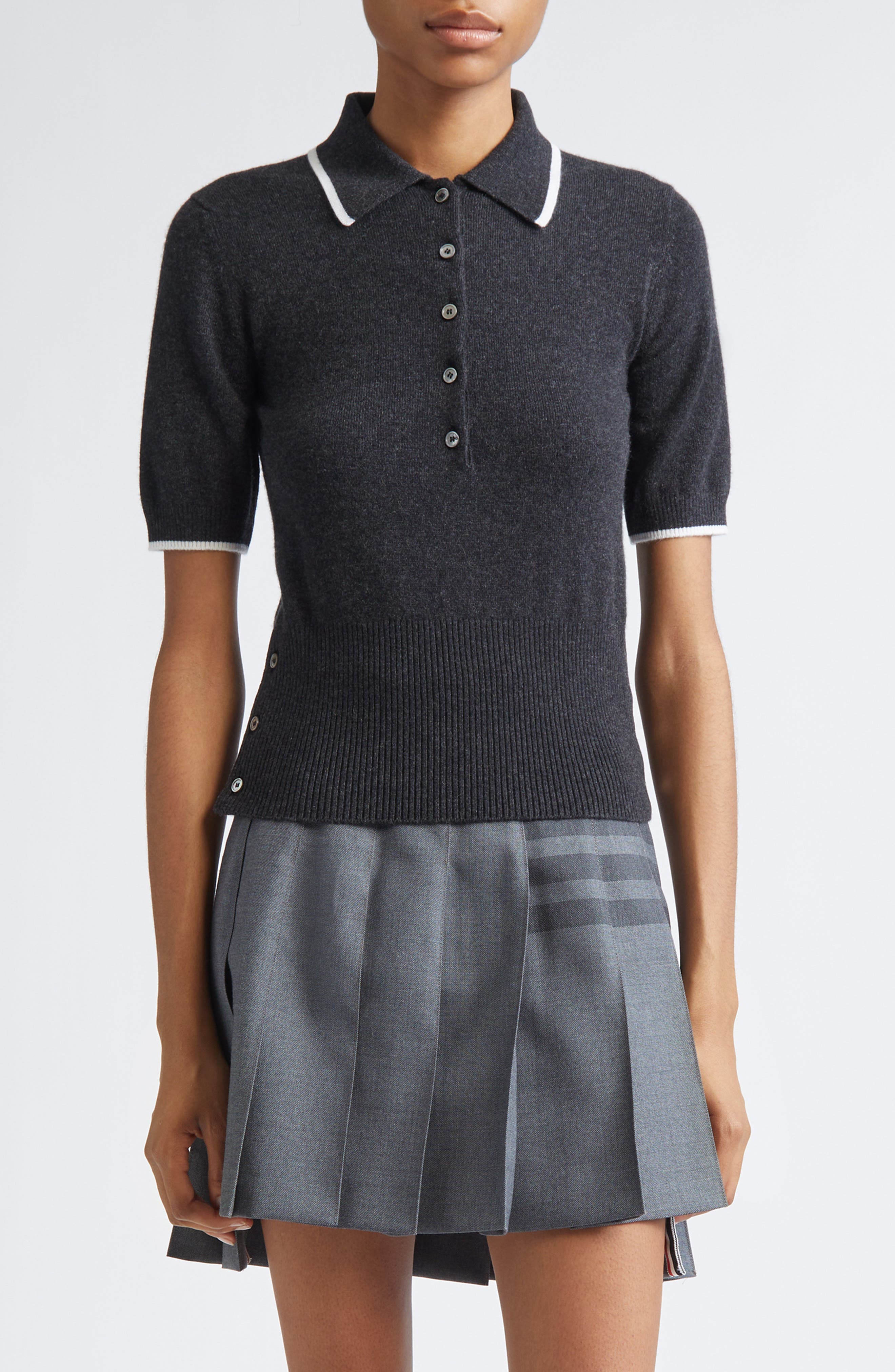 selected DARK GREY