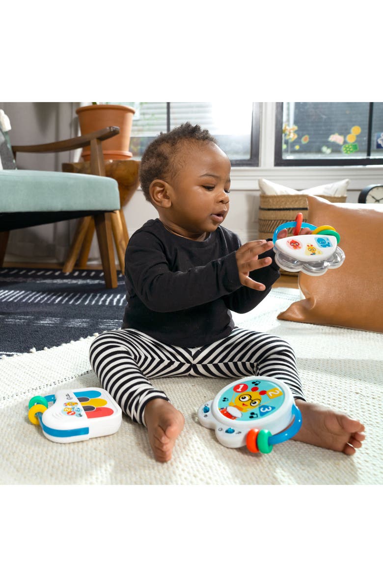Baby Einstein Small Symphony 3-Piece Musical Toy Set, Alternate, color, 