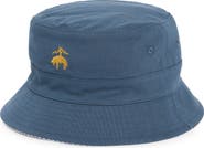 Brooks Brothers Reversible Bucket Hat