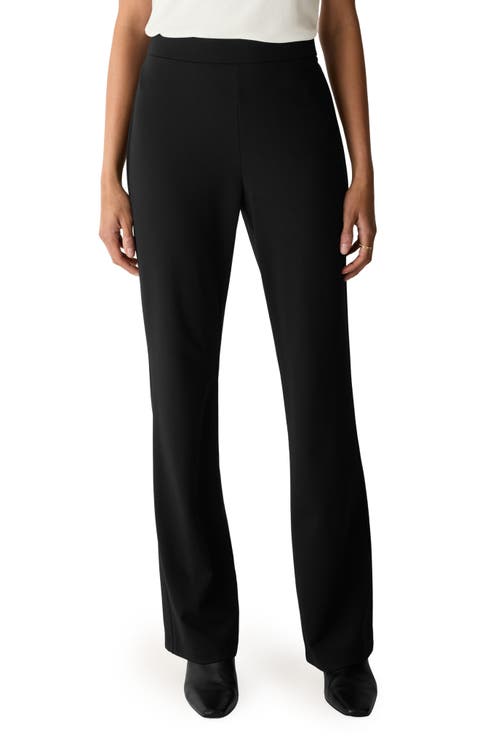 Flare Leg Kick Pants