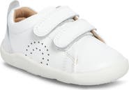OLD SOLES Kids' Metallic Leather Sneaker