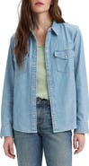 Levi's Iconic Western Snap-Up Shirt