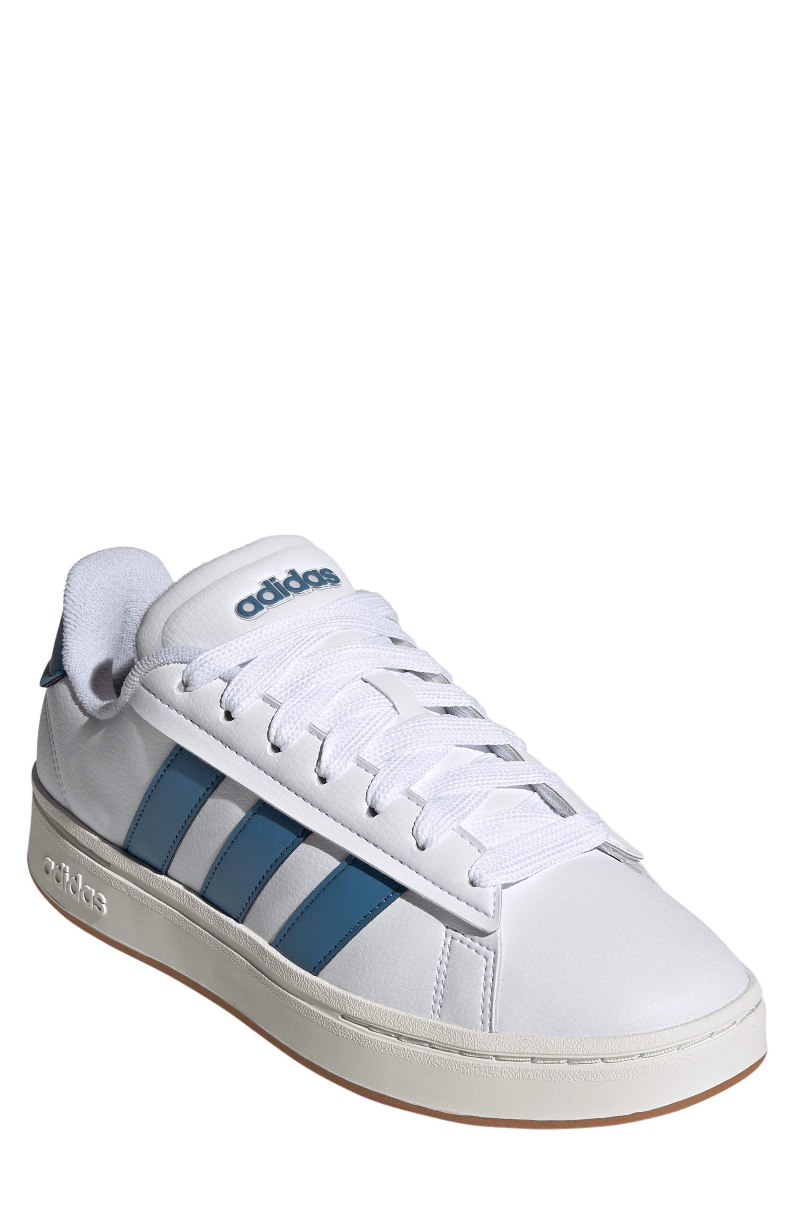 adidas Grand Court Alpha Sneaker, Main, color, 
