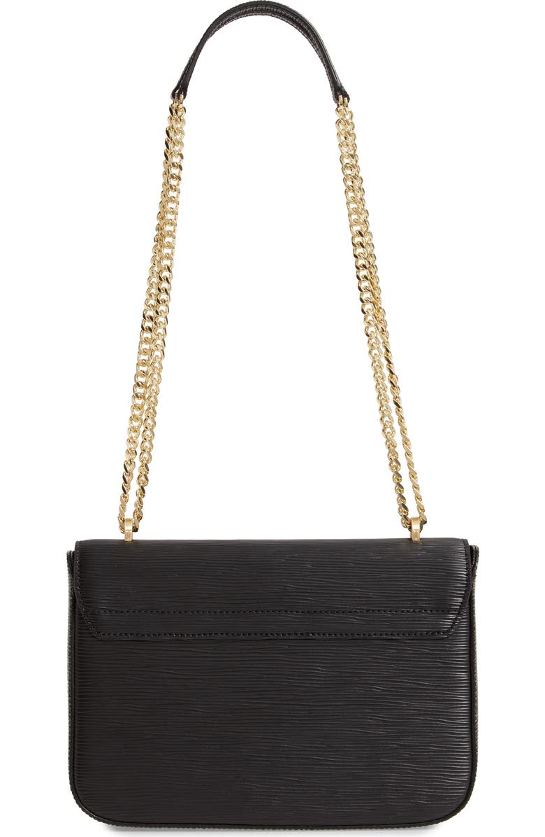 Ted Baker London Danieel Bow Leather Crossbody Bag, Alternate, color,