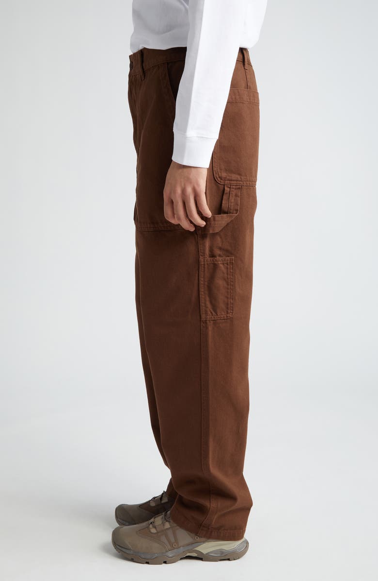 PALMES Broom Organic Cotton Twill Pants, Alternate, color, 