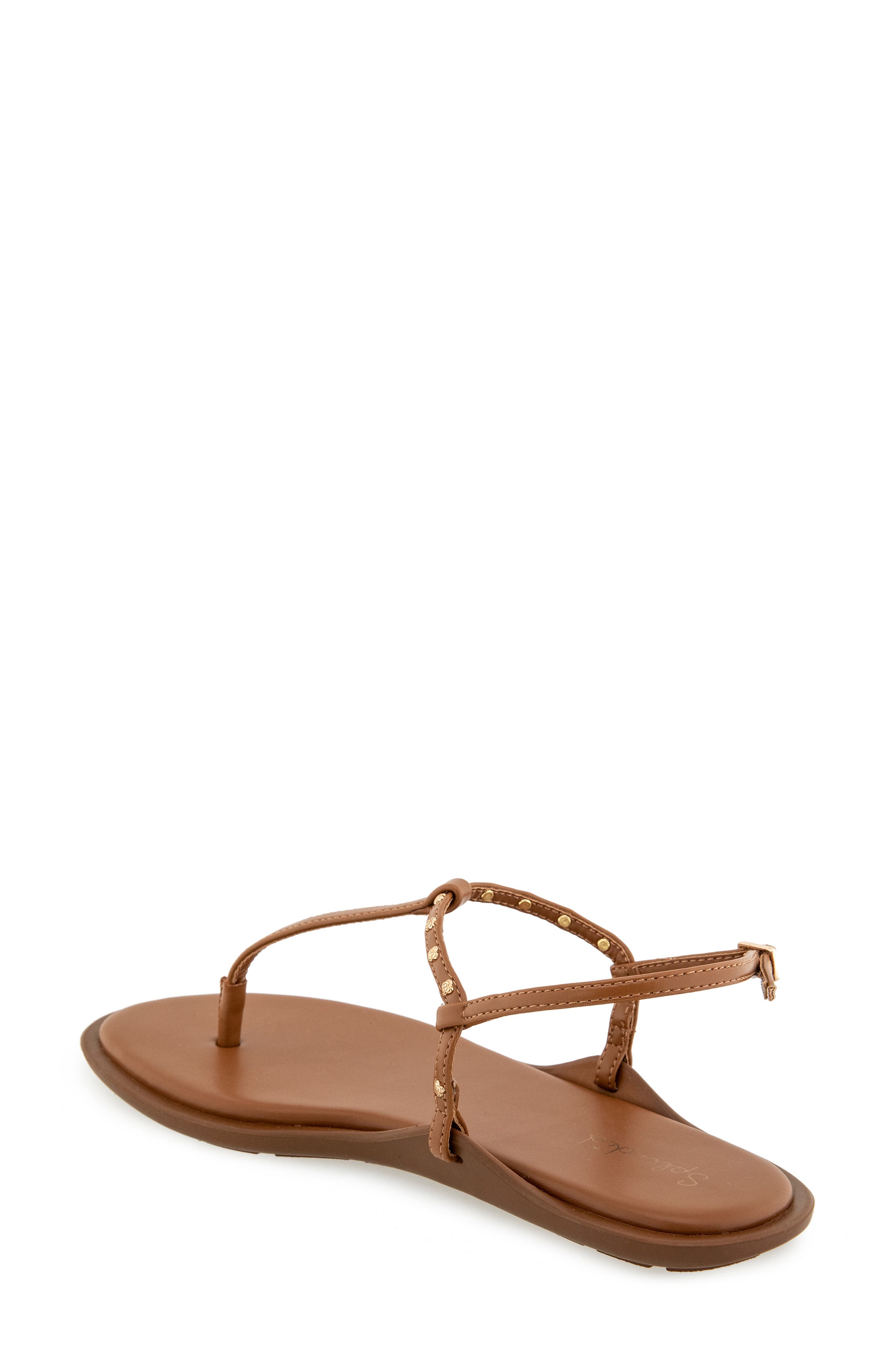 Asher Studded T-Strap Sandal - image 4