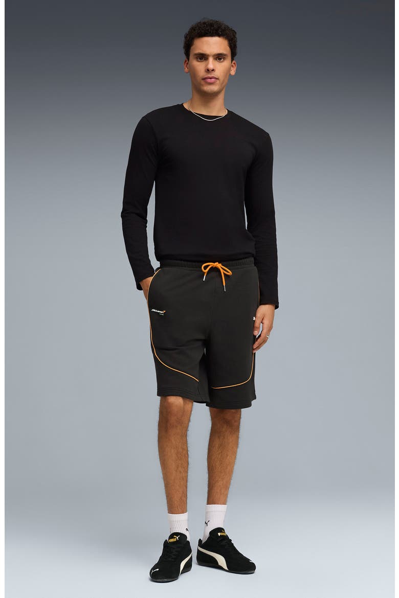 McLaren Shorts, Alternate, color, PUMA BLACK