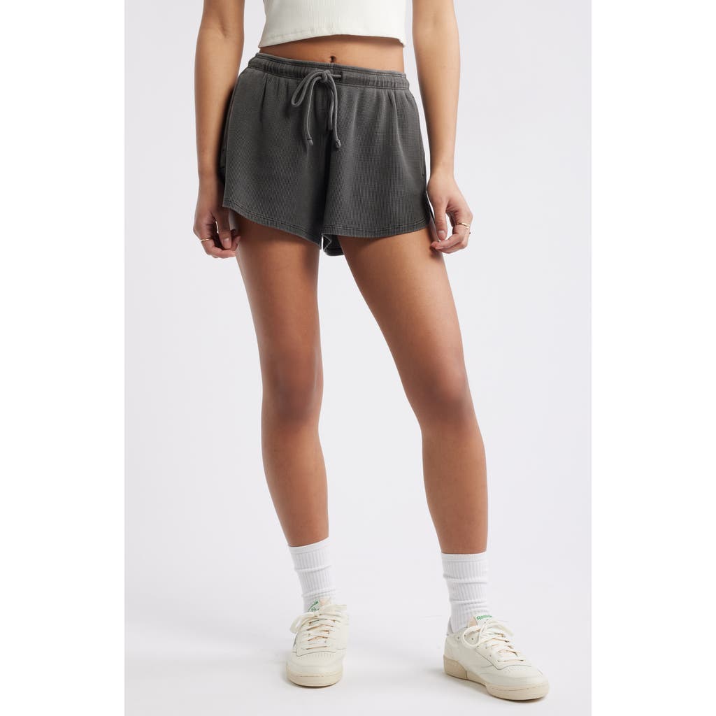 Bp. Pull-on Thermal Shorts In Black