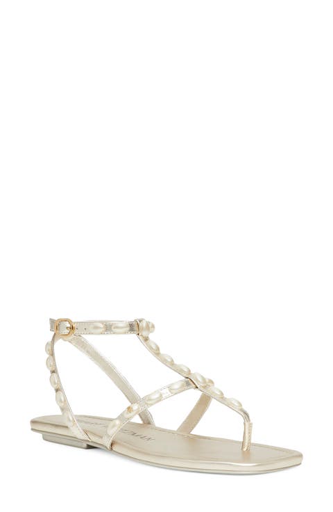 Pearlita Flat Sandal (Women)