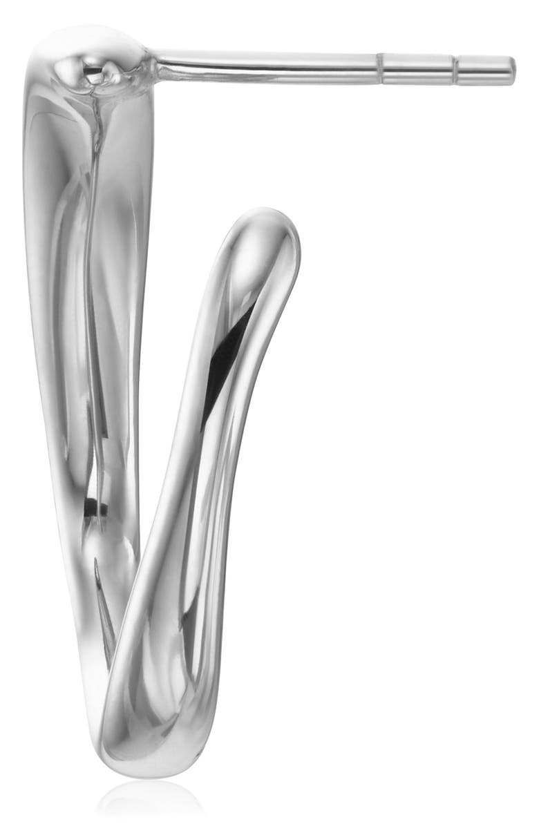 Monica Vinader Nura Reef Wrap Hoop Earrings, Alternate, color, 