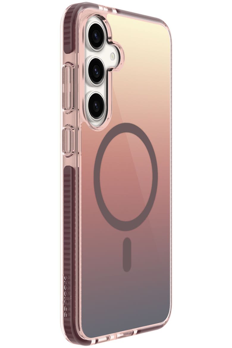 Flow Case for Samsung Galaxy S25 Plus, Alternate, color, Brown